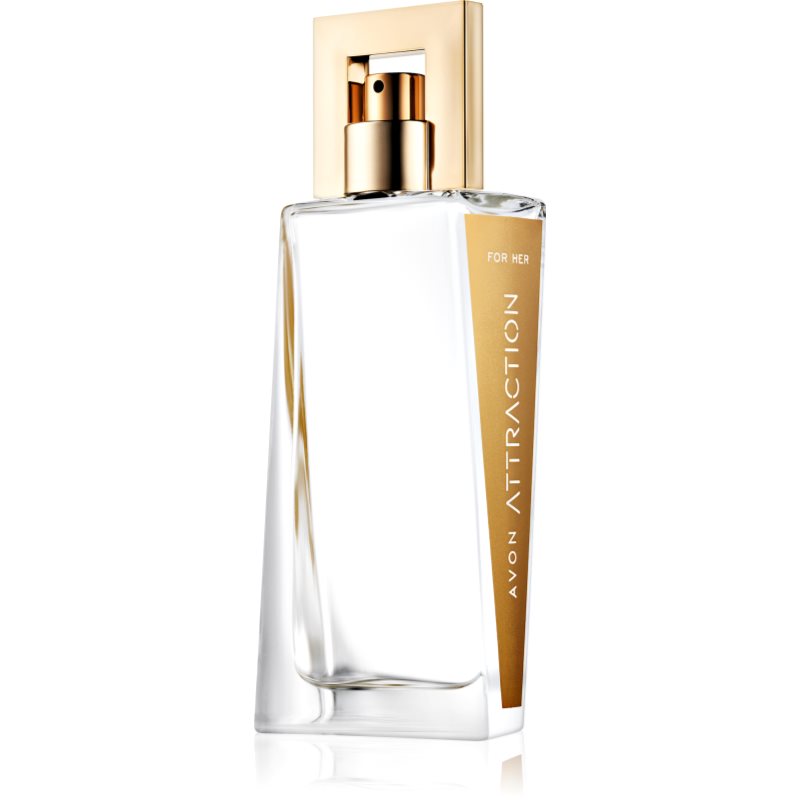 Avon Attraction Eau de Parfum hölgyeknek 50 ml-Eredeti
