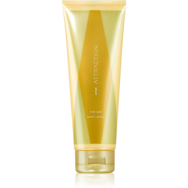 Avon Attraction parfümös testápoló tej hölgyeknek 125 ml-Ár
