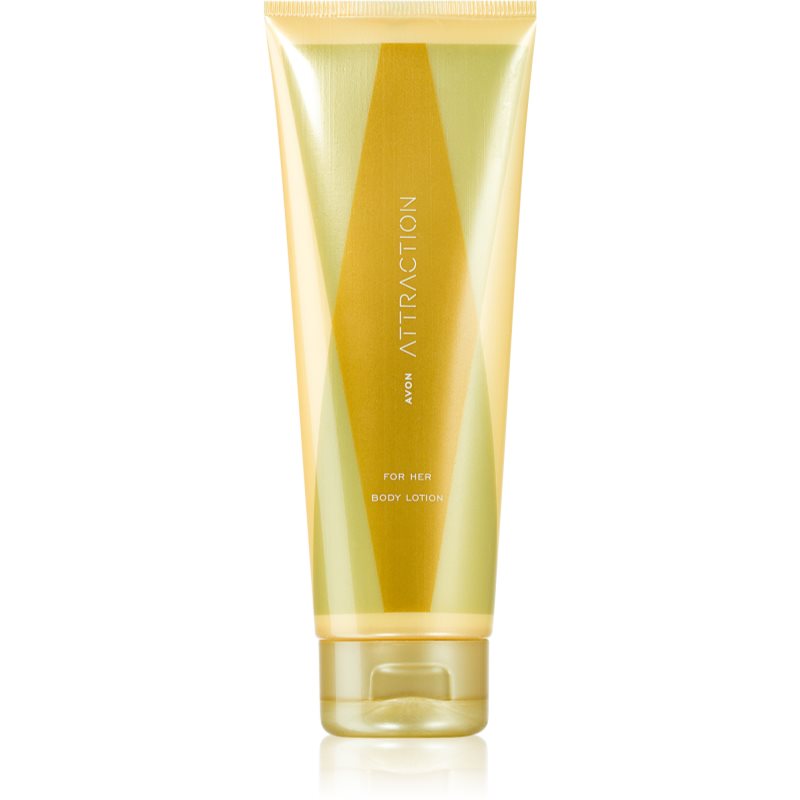 Avon Attraction parfümös testápoló tej hölgyeknek 125 ml-Ár