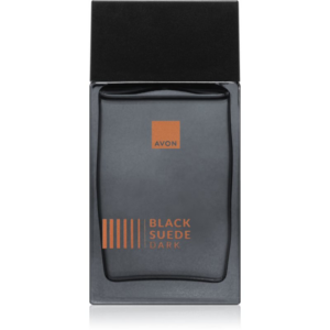 Avon Black Suede Dark Eau de Toilette uraknak 100 ml-ár