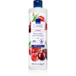 Avon Care Cherry hidratáló testápoló tej antioxidáns hatású 400 ml-ár