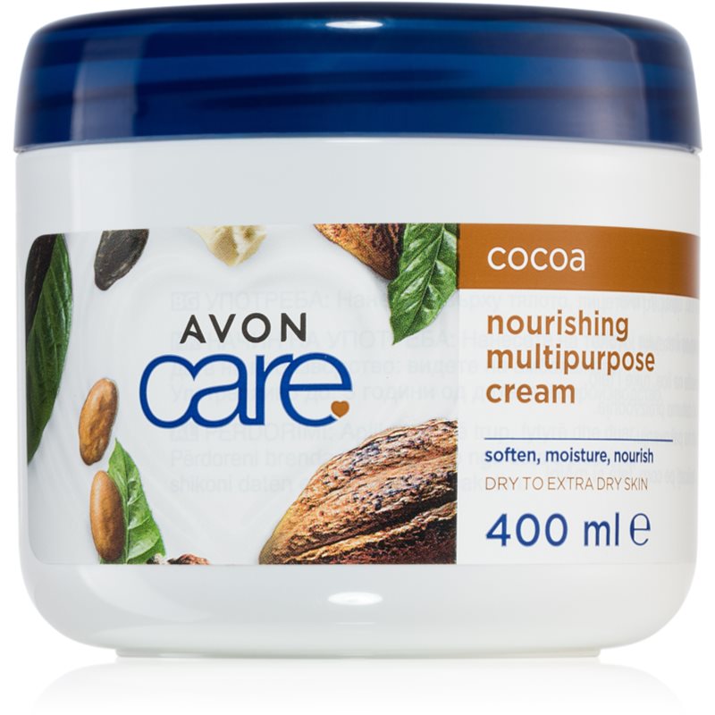 Avon Care Cocoa többcélú krém arcra