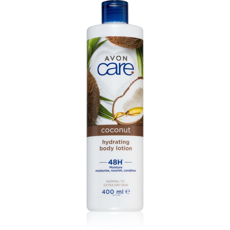 Avon Care Coconut hidratáló testápoló tej kókuszolajjal 400 ml-Ár