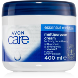 Avon Care Essential Moisture többcélú krém arcra
