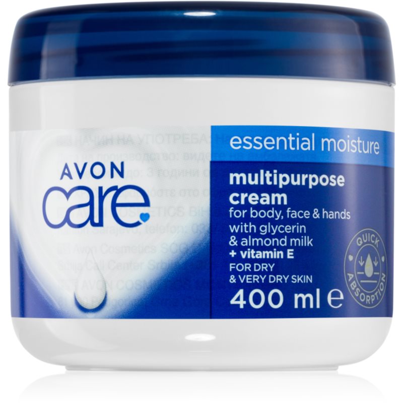 Avon Care Essential Moisture többcélú krém arcra