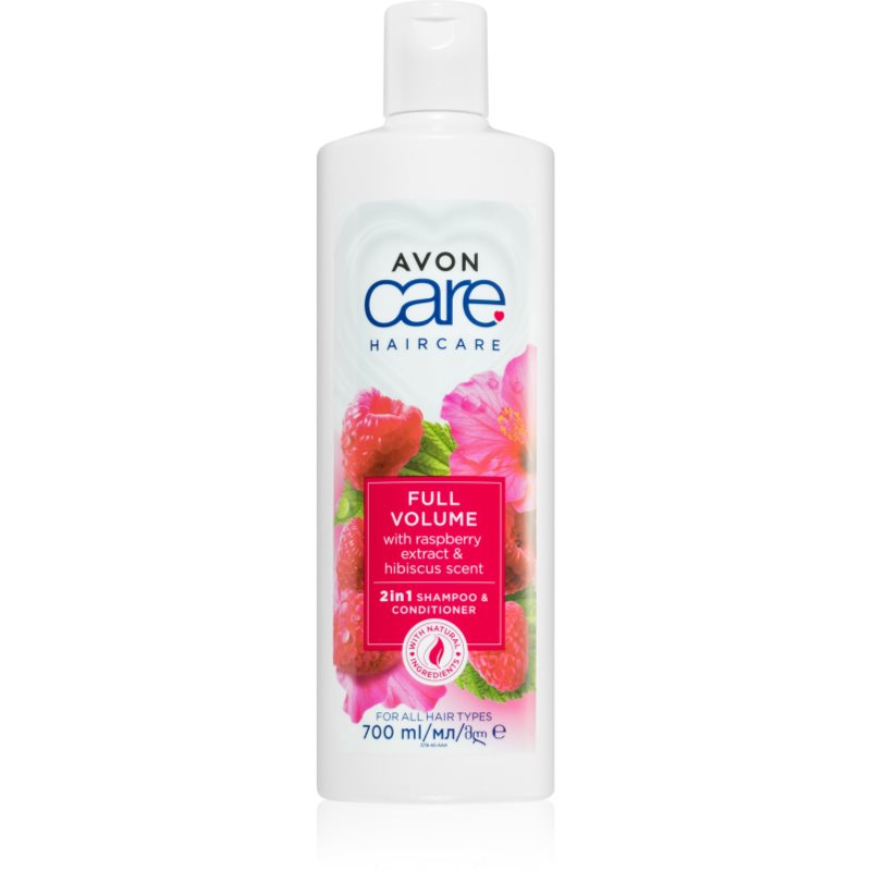Avon Care Full Volume sampon és kondicionáló 2 in1 dús hatásért 700 ml-Ár