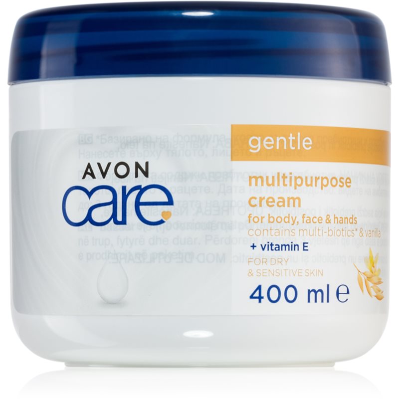 Avon Care Gentle többcélú krém arcra