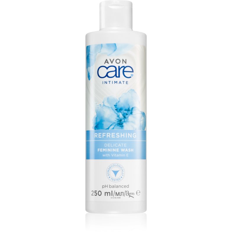 Avon Care Intimate Refreshing frissítő intim higiéniás gél E-vitaminnal 250 ml-Ár