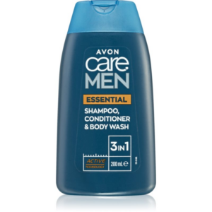 Avon Care Men Essential 3 az 1 sampon