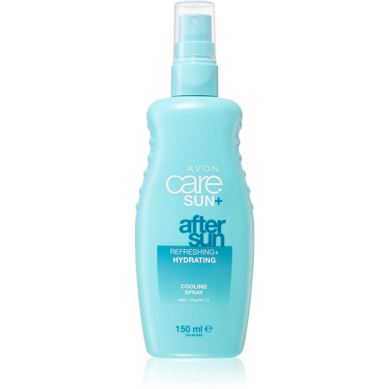 Avon Care Sun +  After Sun napozó spray C vitamin 150 ml-Ár