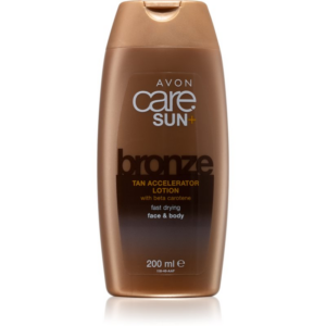 Avon Care Sun +  Bronze színező tej béta-karotinnal 200 ml-Eredeti