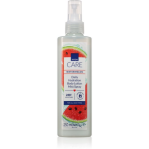 Avon Care Watermelon testápoló spray hidratáló hatással 250 ml-Ár