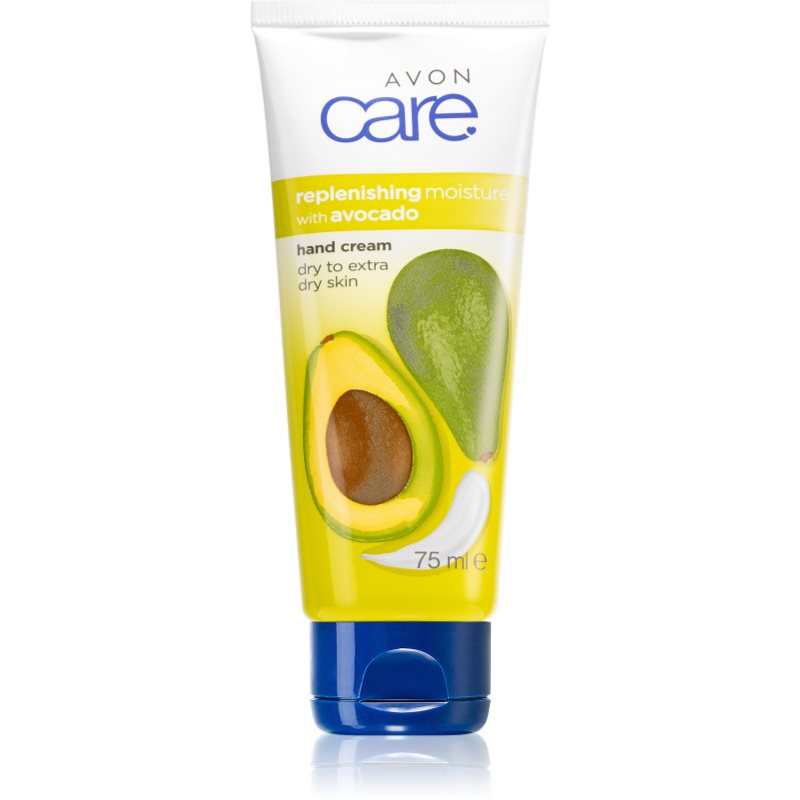 Avon Care hidratáló kézkrém avokádóval 75 ml-Eredeti