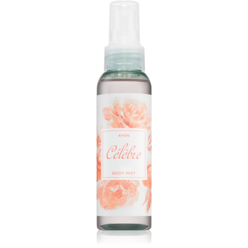Avon Célèbre parfümözött spray a testre hölgyeknek 100 ml-Ár