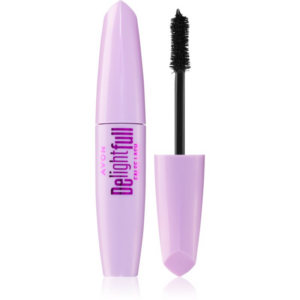 Avon DelightFull False Lash legyező hatású szempillaspirál a hosszú és dús pillákért árnyalat Blackest Black 10 ml-Ár