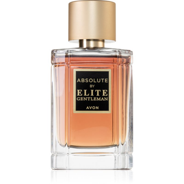 Avon Elite Gentleman Absolute Eau de Toilette uraknak 50 ml-Ár