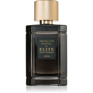 Avon Elite Gentleman Absolute Santal Eau de Toilette uraknak 50 ml-Ár