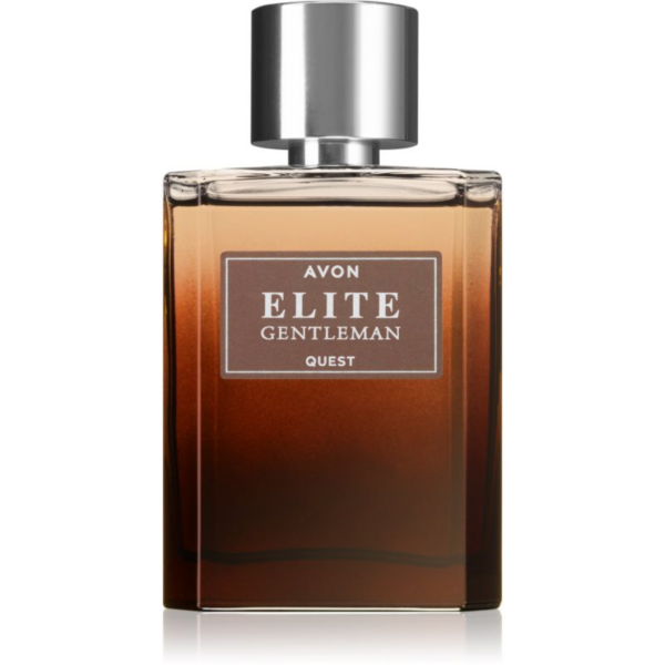 Avon Elite Gentleman Quest Eau de Toilette uraknak 75 ml-Ár