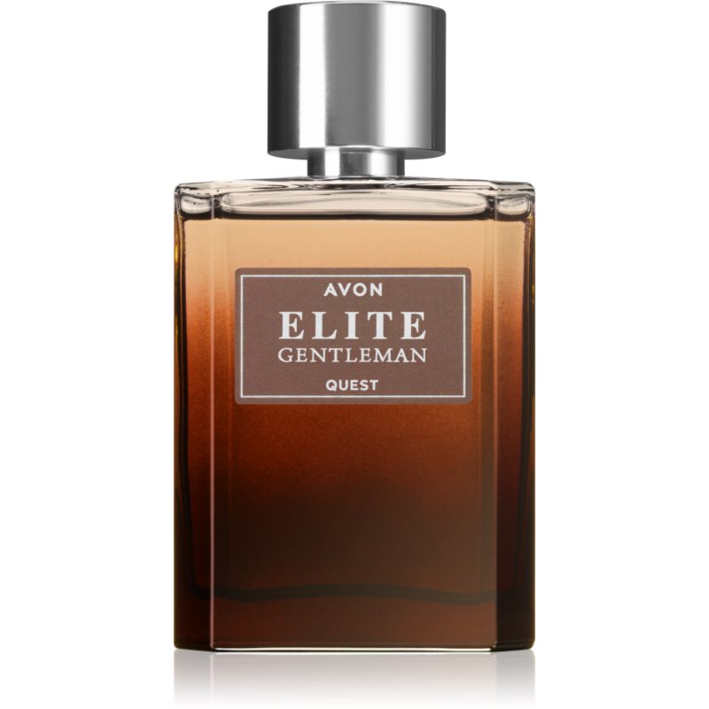 Avon Elite Gentleman Quest Eau de Toilette uraknak 75 ml-Ár