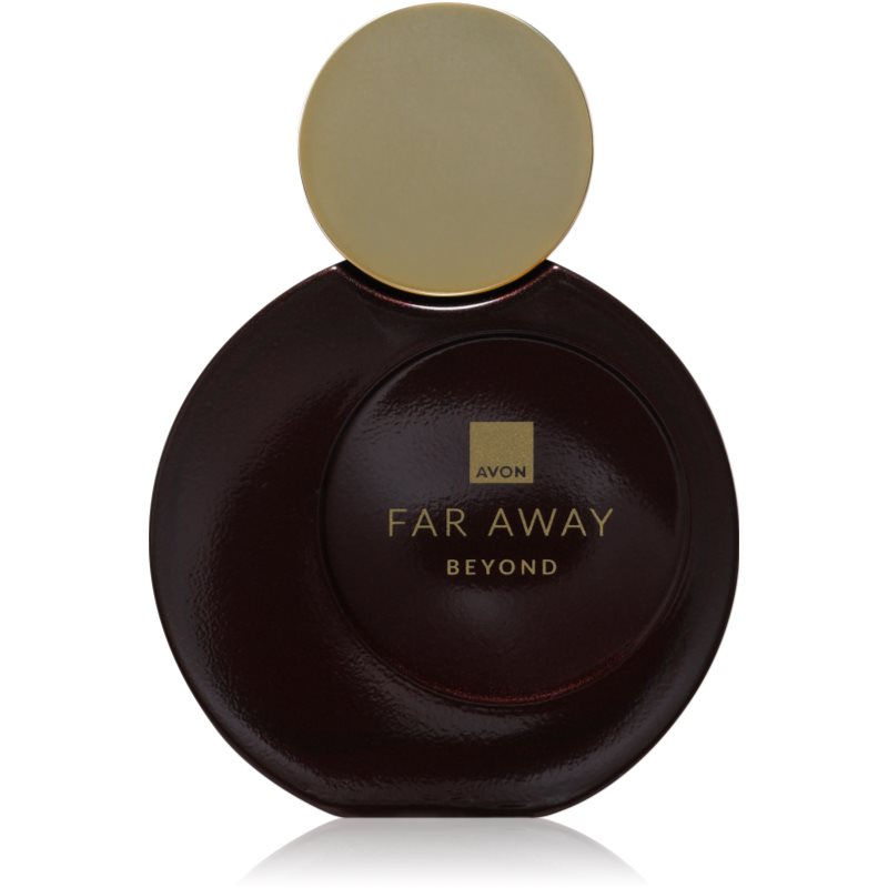 Avon Far Away Beyond Eau de Parfum hölgyeknek 50 ml-Ár