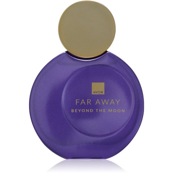 Avon Far Away Beyond The Moon Eau de Parfum hölgyeknek 50 ml-Ár