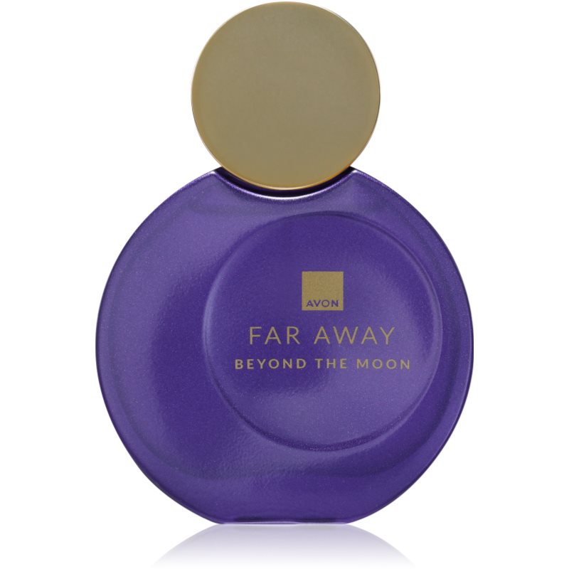 Avon Far Away Beyond The Moon Eau de Parfum hölgyeknek 50 ml-Ár