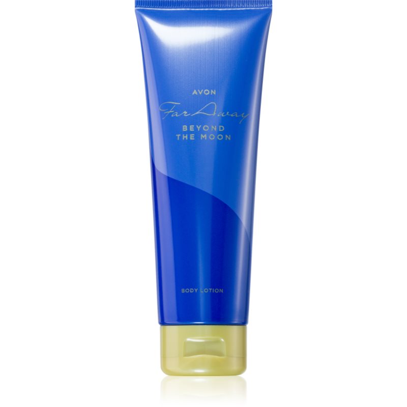 Avon Far Away Beyond The Moon parfümös testápoló tej hölgyeknek 125 ml-Ár