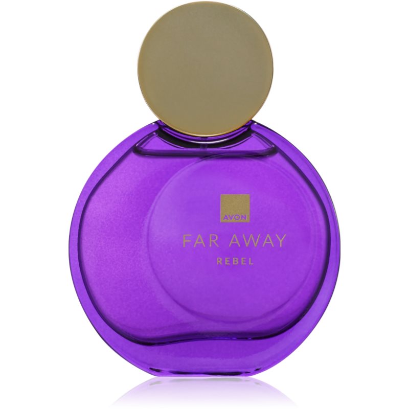Avon Far Away Rebel Eau de Parfum hölgyeknek 50 ml-Eredeti