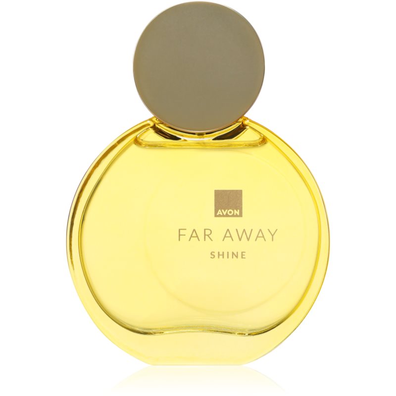Avon Far Away Shine Eau de Parfum hölgyeknek 50 ml