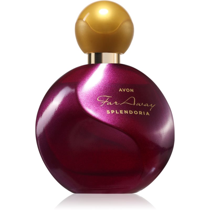 Avon Far Away Splendoria Eau de Parfum hölgyeknek 50 ml-Ár