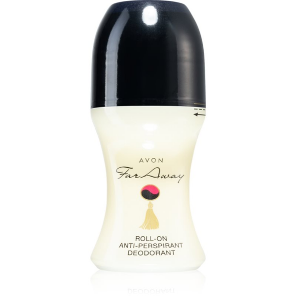 Avon Far Away golyós dezodor roll-on hölgyeknek 50 ml-Ár
