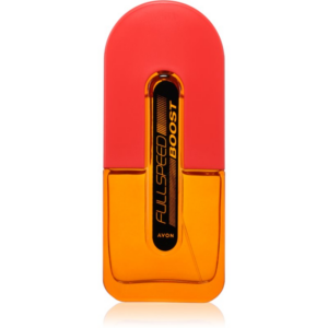 Avon Full Speed Boost Eau de Toilette uraknak 75 ml-Ár