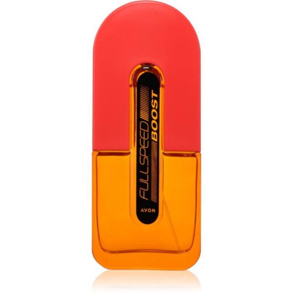 Avon Full Speed Boost Eau de Toilette uraknak 75 ml-Ár