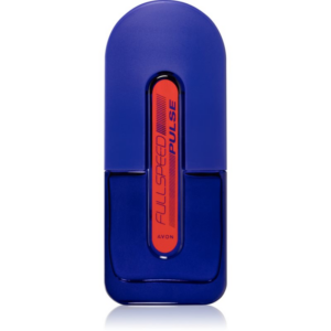 Avon Full Speed Pulse Eau de Toilette uraknak 75 ml-Ár