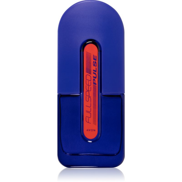 Avon Full Speed Pulse Eau de Toilette uraknak 75 ml-Ár