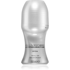 Avon Full Speed Quantum golyós dezodor uraknak 50 ml-Ár