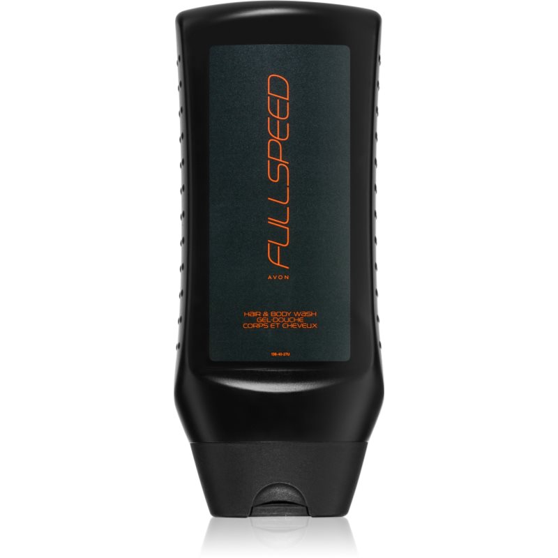 Avon Full Speed parfümös tusfürdő 2 az 1-ben uraknak 250 ml-Ár
