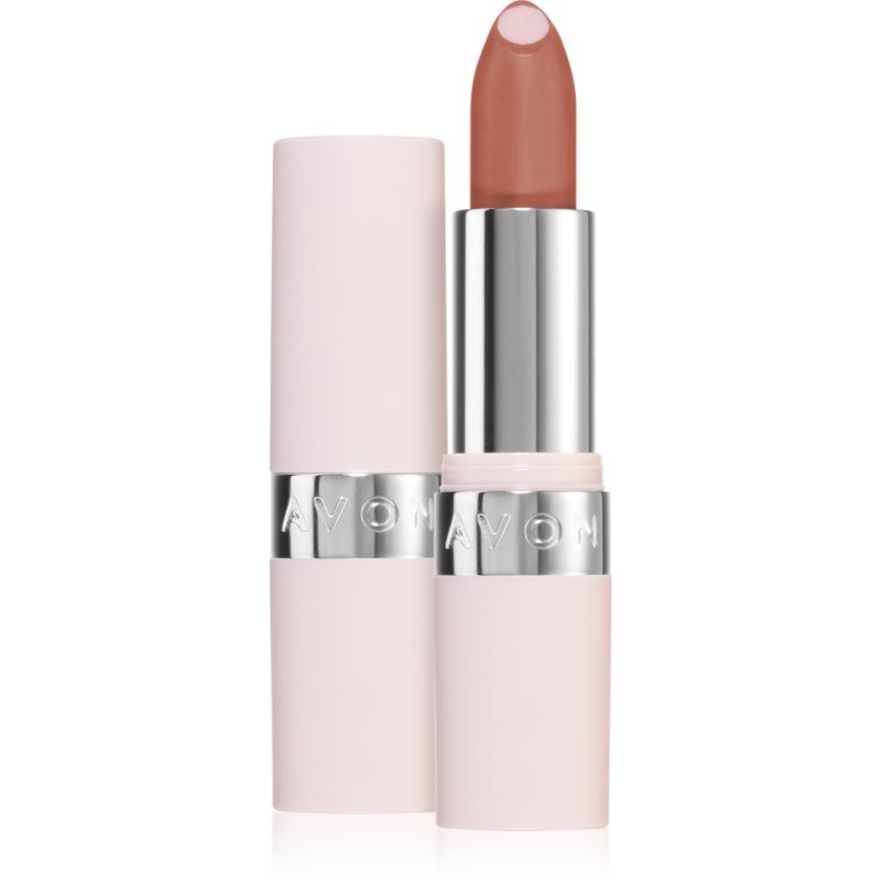 Avon Hydramatic hidratáló matt rúzs hialuronsavval árnyalat Hydra Nude 3
