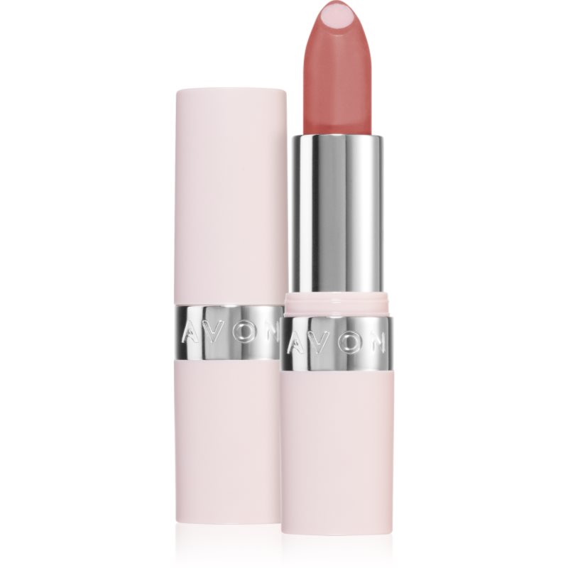 Avon Hydramatic hidratáló matt rúzs hialuronsavval árnyalat Hydra Peony 3