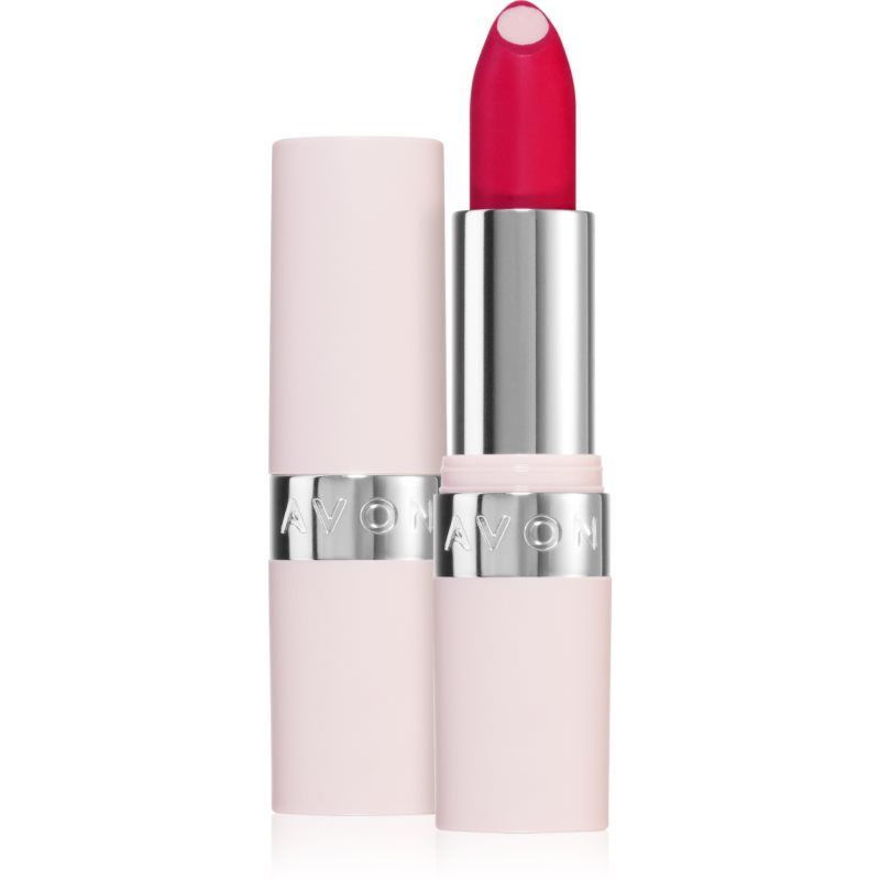 Avon Hydramatic hidratáló szájfény hialuronsavval árnyalat Carmine 3