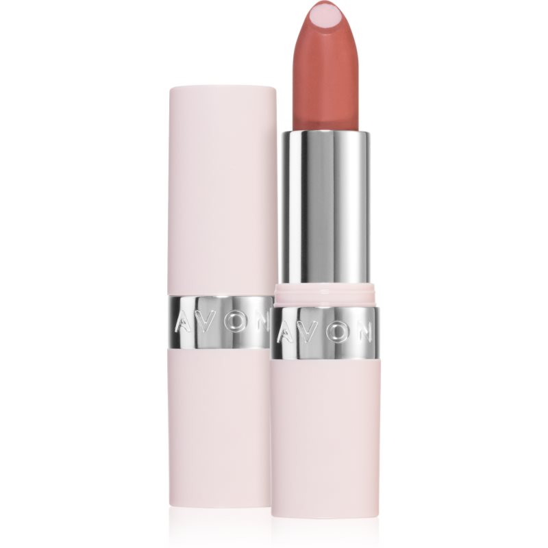 Avon Hydramatic hidratáló szájfény hialuronsavval árnyalat Mauve Creme 3