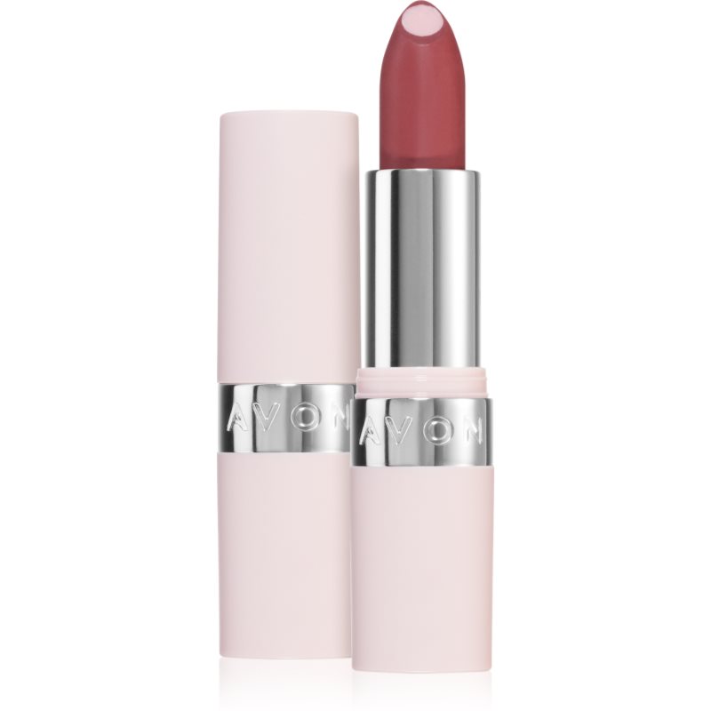 Avon Hydramatic hidratáló szájfény hialuronsavval árnyalat Mauvelous 3