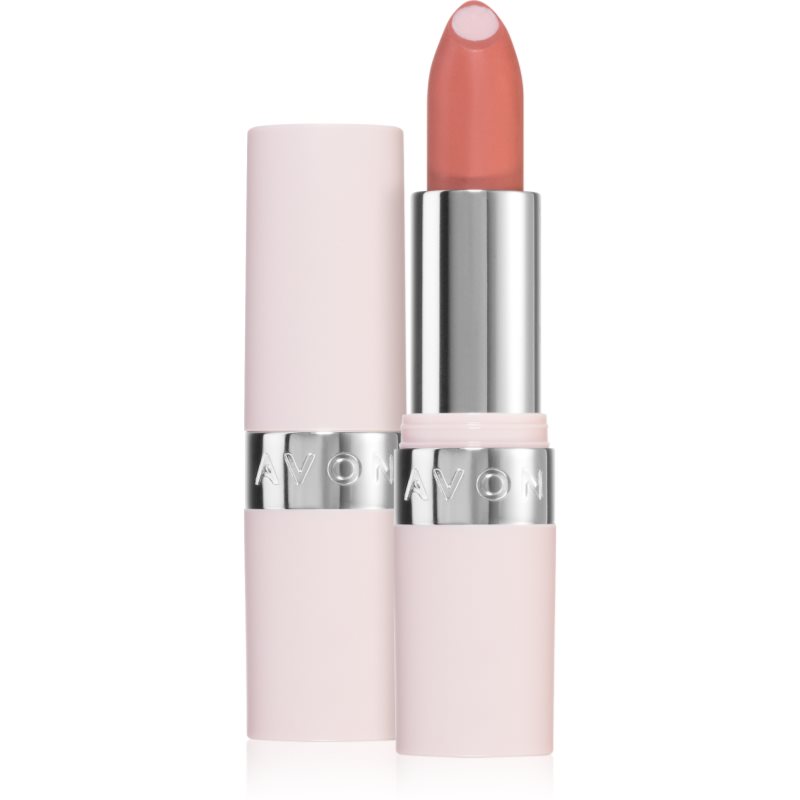 Avon Hydramatic hidratáló szájfény hialuronsavval árnyalat Peach 3