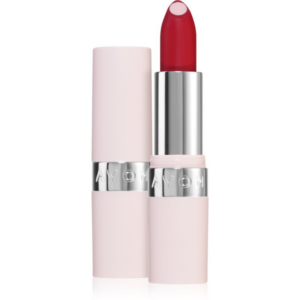 Avon Hydramatic hidratáló szájfény hialuronsavval árnyalat Scarlet 3