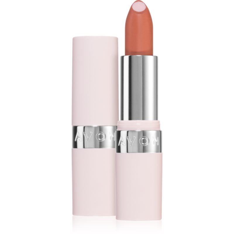 Avon Hydramatic hidratáló szájfény hialuronsavval árnyalat Soft Nude 3