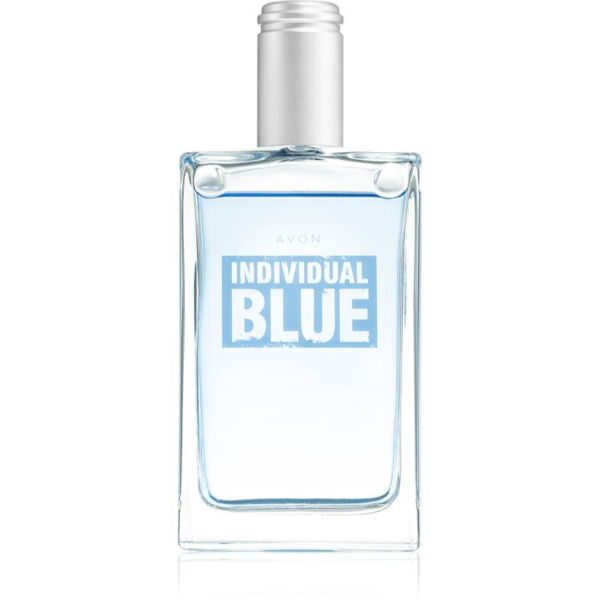 Avon Individual Blue Eau de Toilette uraknak 100 ml-Eredeti
