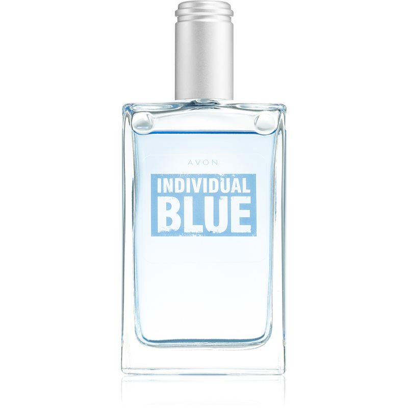 Avon Individual Blue Eau de Toilette uraknak 100 ml-Eredeti