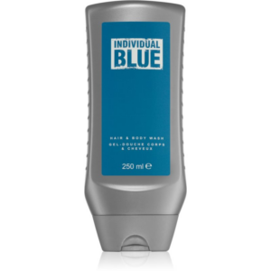 Avon Individual Blue parfümös tusfürdő 2 az 1-ben uraknak 250 ml-Ár