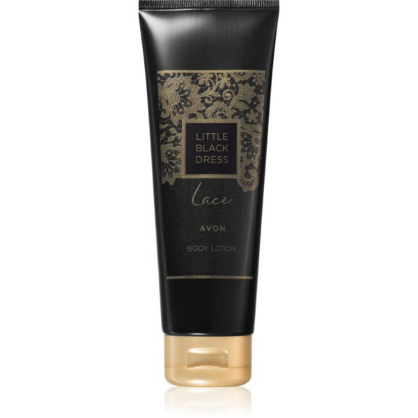 Avon Little Black Dress Lace parfümös testápoló tej hölgyeknek 125 ml-Ár