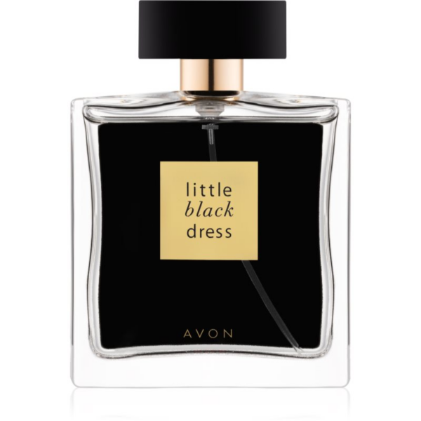 Avon Little Black Dress New Design Eau de Parfum hölgyeknek 100 ml-Ár